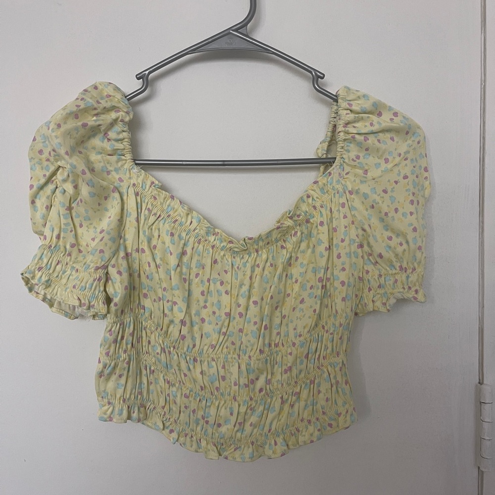 Zara top